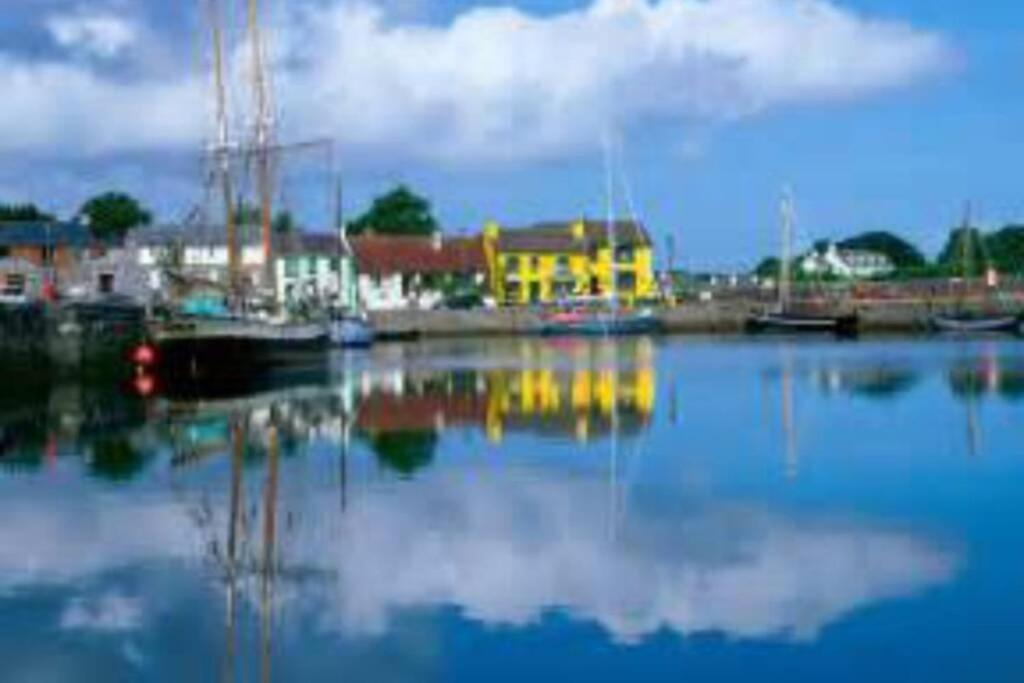 Tigh Noor - Escape To Kinvara By The Sea! 골웨이 외부 사진