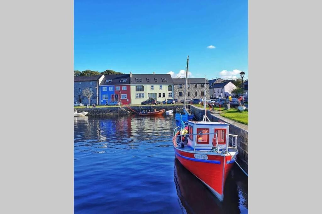 Tigh Noor - Escape To Kinvara By The Sea! 골웨이 외부 사진