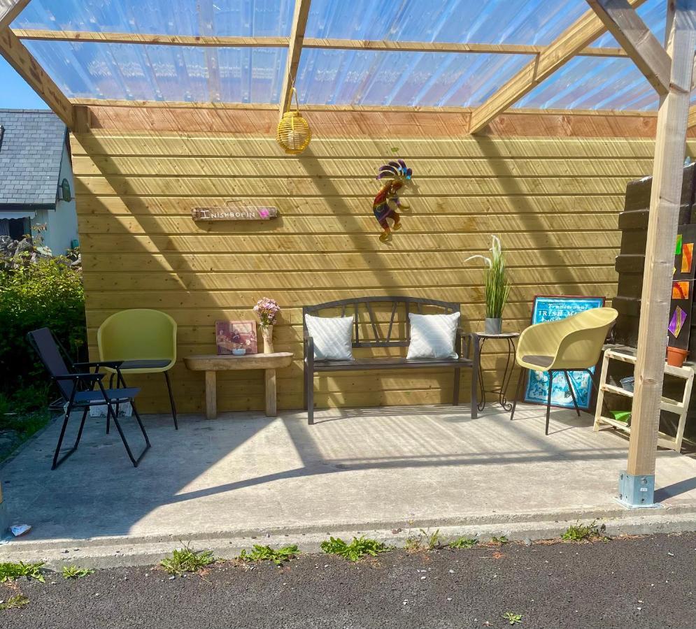 Tigh Noor - Escape To Kinvara By The Sea! 골웨이 외부 사진